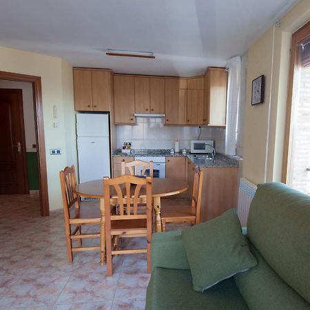 Apartamentos Prades Morella Dış mekan fotoğraf