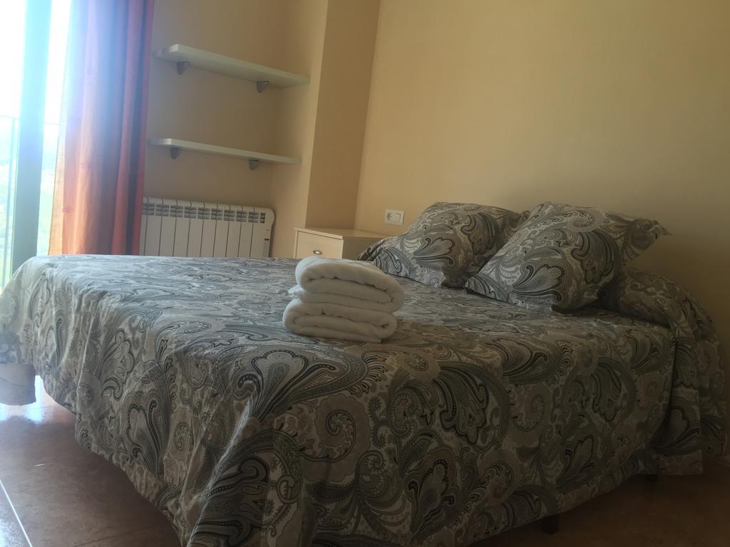 Apartamentos Prades Morella Dış mekan fotoğraf