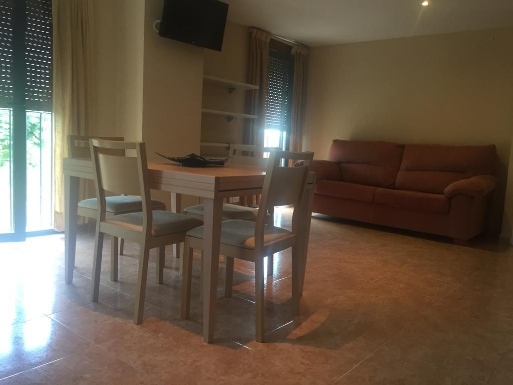 Apartamentos Prades Morella Dış mekan fotoğraf