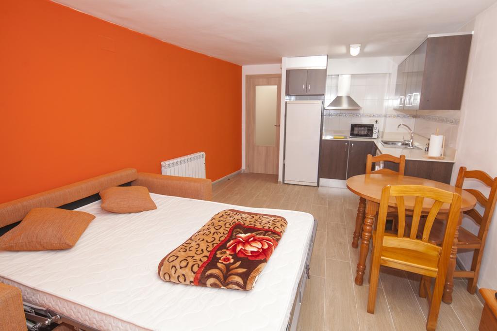 Apartamentos Prades Morella Dış mekan fotoğraf