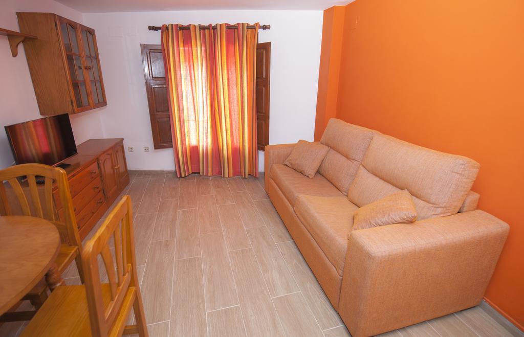 Apartamentos Prades Morella Dış mekan fotoğraf