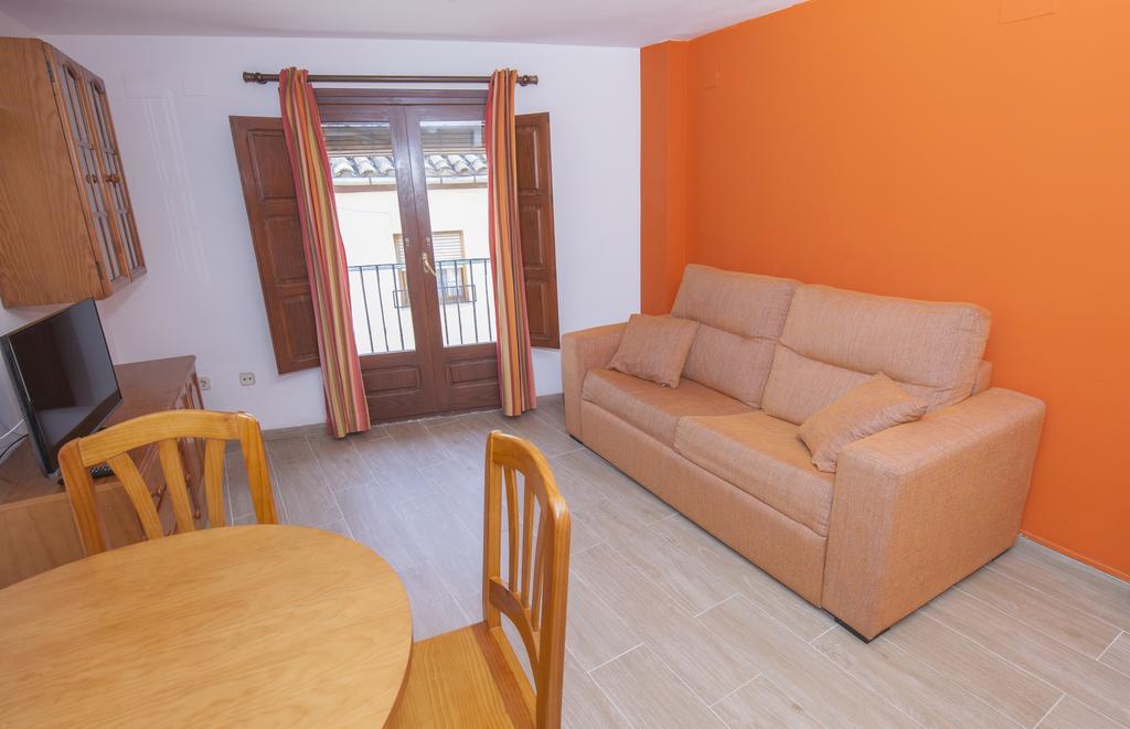 Apartamentos Prades Morella Dış mekan fotoğraf