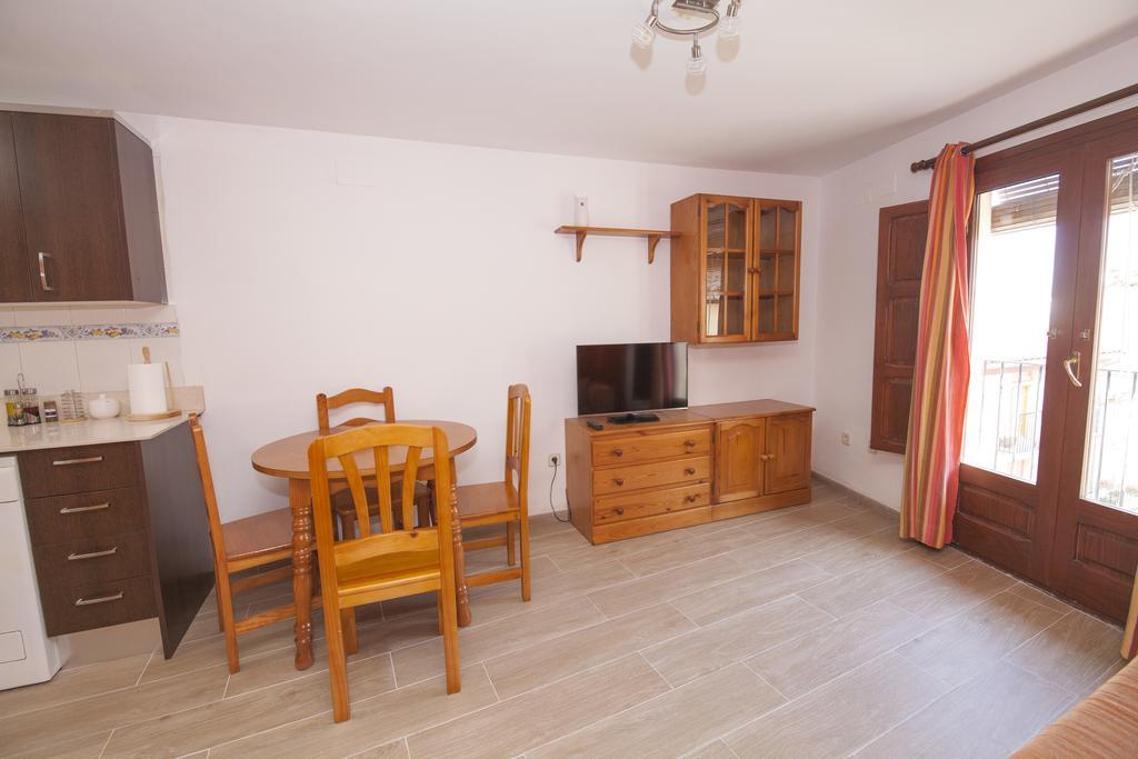 Apartamentos Prades Morella Dış mekan fotoğraf