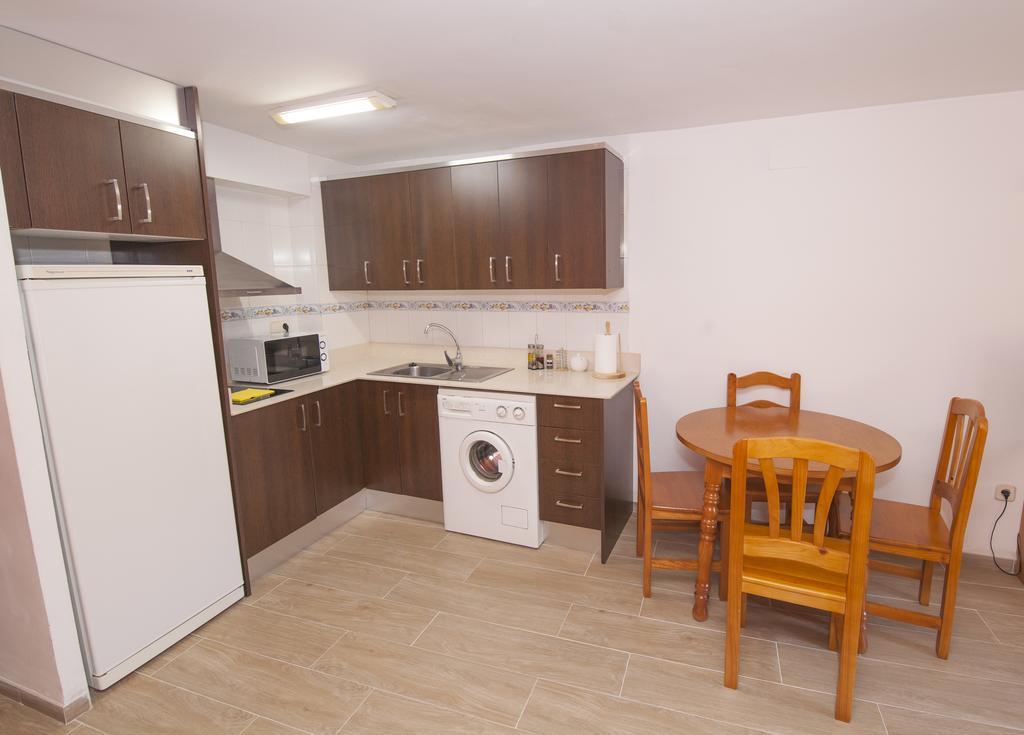 Apartamentos Prades Morella Dış mekan fotoğraf
