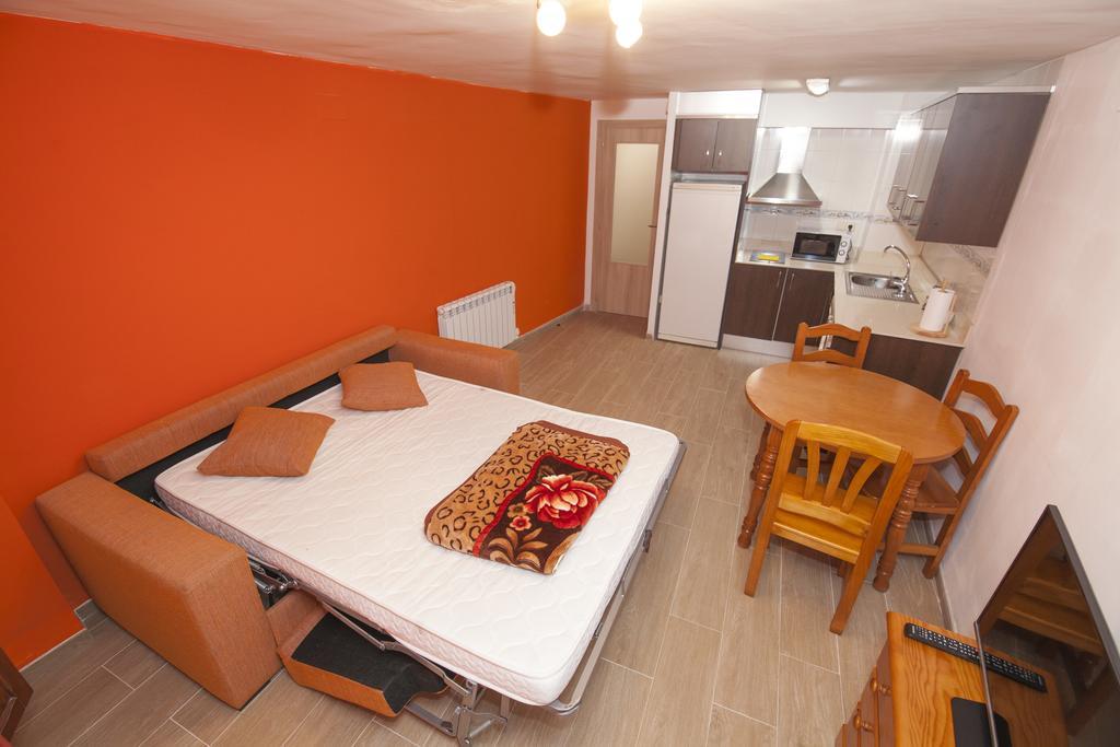 Apartamentos Prades Morella Dış mekan fotoğraf