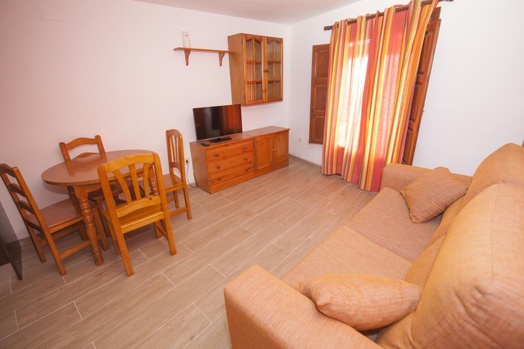 Apartamentos Prades Morella Dış mekan fotoğraf