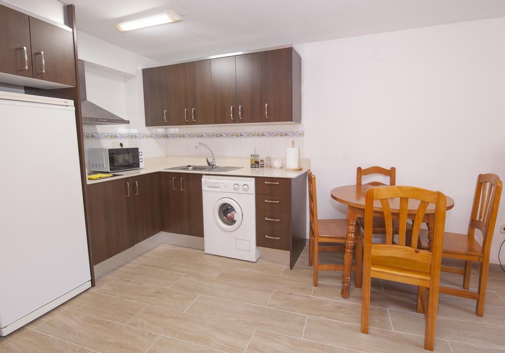 Apartamentos Prades Morella Dış mekan fotoğraf