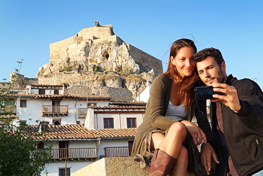 Apartamentos Prades Morella Dış mekan fotoğraf