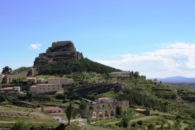 Apartamentos Prades Morella Dış mekan fotoğraf