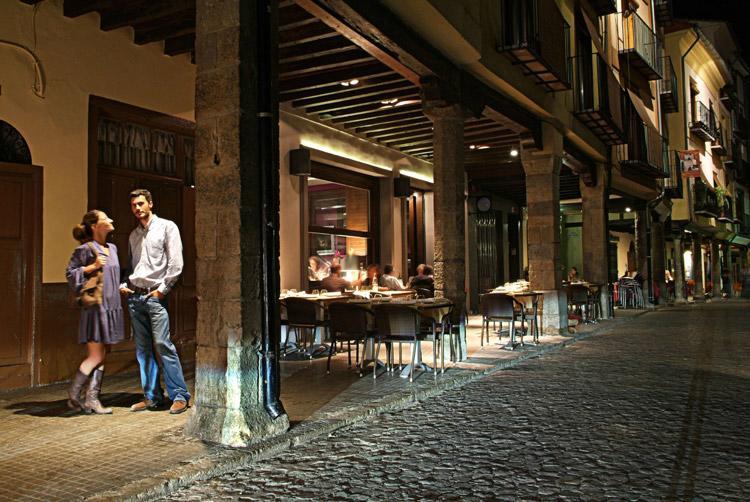 Apartamentos Prades Morella Dış mekan fotoğraf