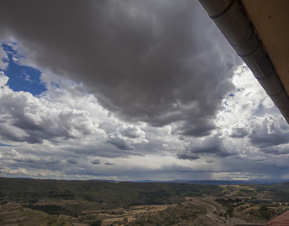 Apartamentos Prades Morella Dış mekan fotoğraf