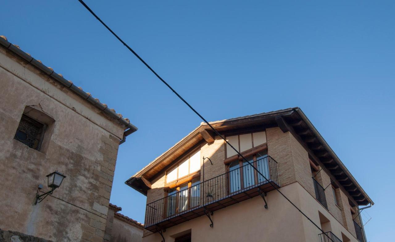 Apartamentos Prades Morella Dış mekan fotoğraf