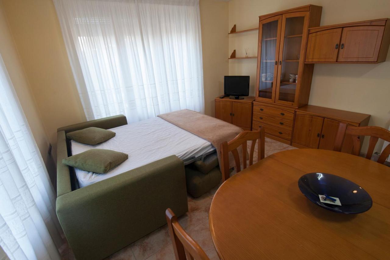 Apartamentos Prades Morella Dış mekan fotoğraf