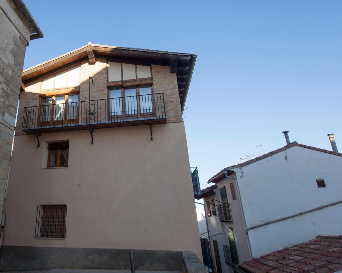 Apartamentos Prades Morella Dış mekan fotoğraf