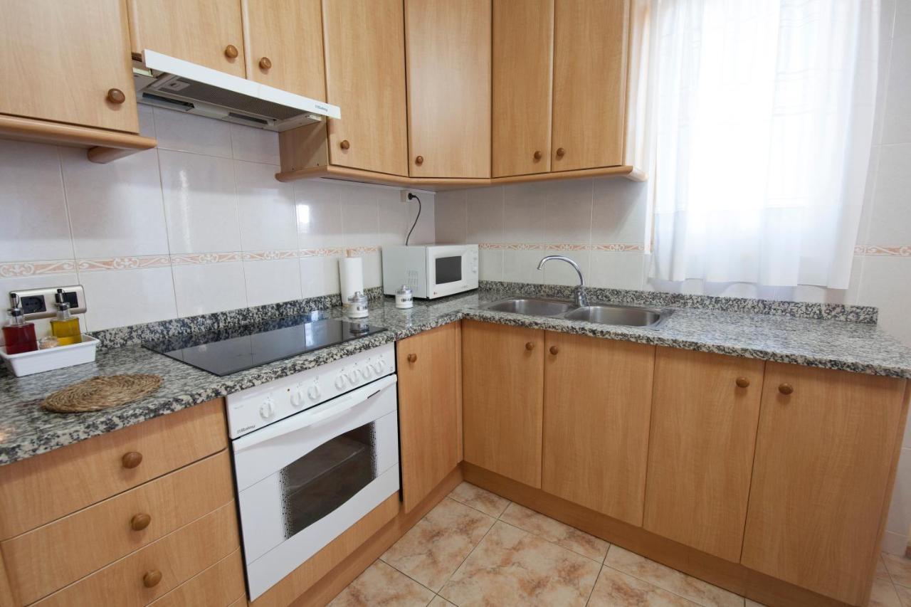 Apartamentos Prades Morella Dış mekan fotoğraf