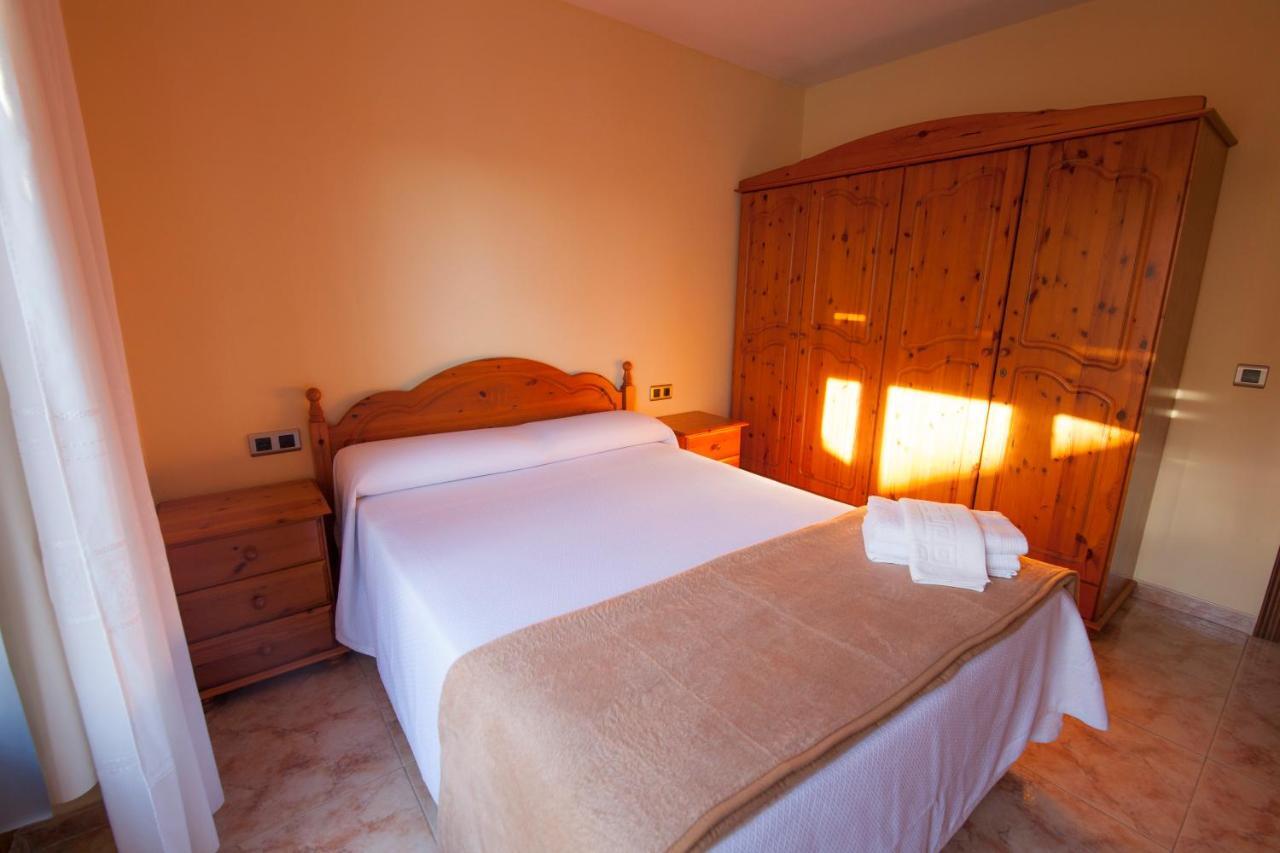 Apartamentos Prades Morella Dış mekan fotoğraf