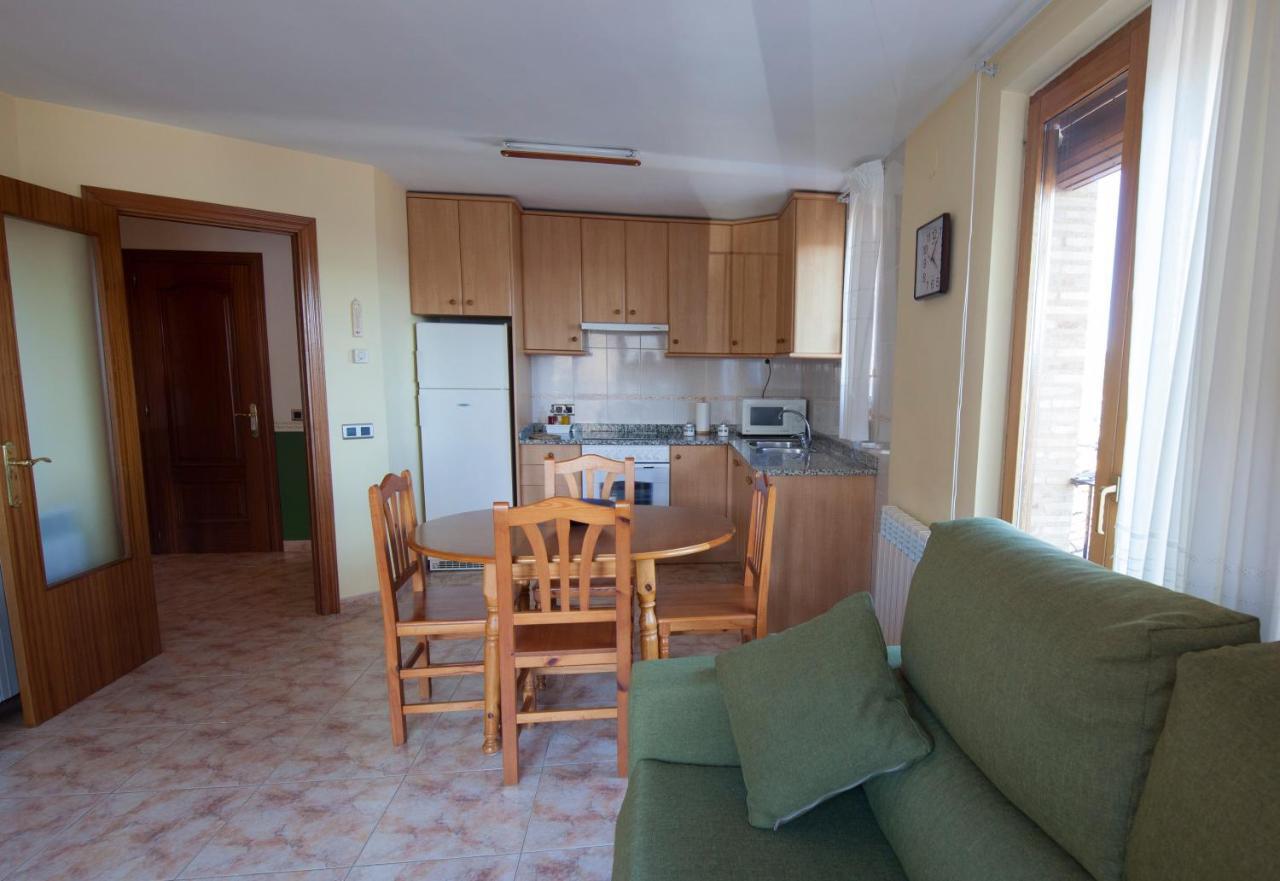 Apartamentos Prades Morella Dış mekan fotoğraf
