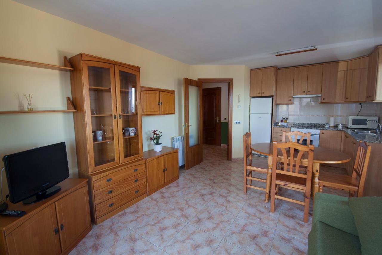 Apartamentos Prades Morella Dış mekan fotoğraf