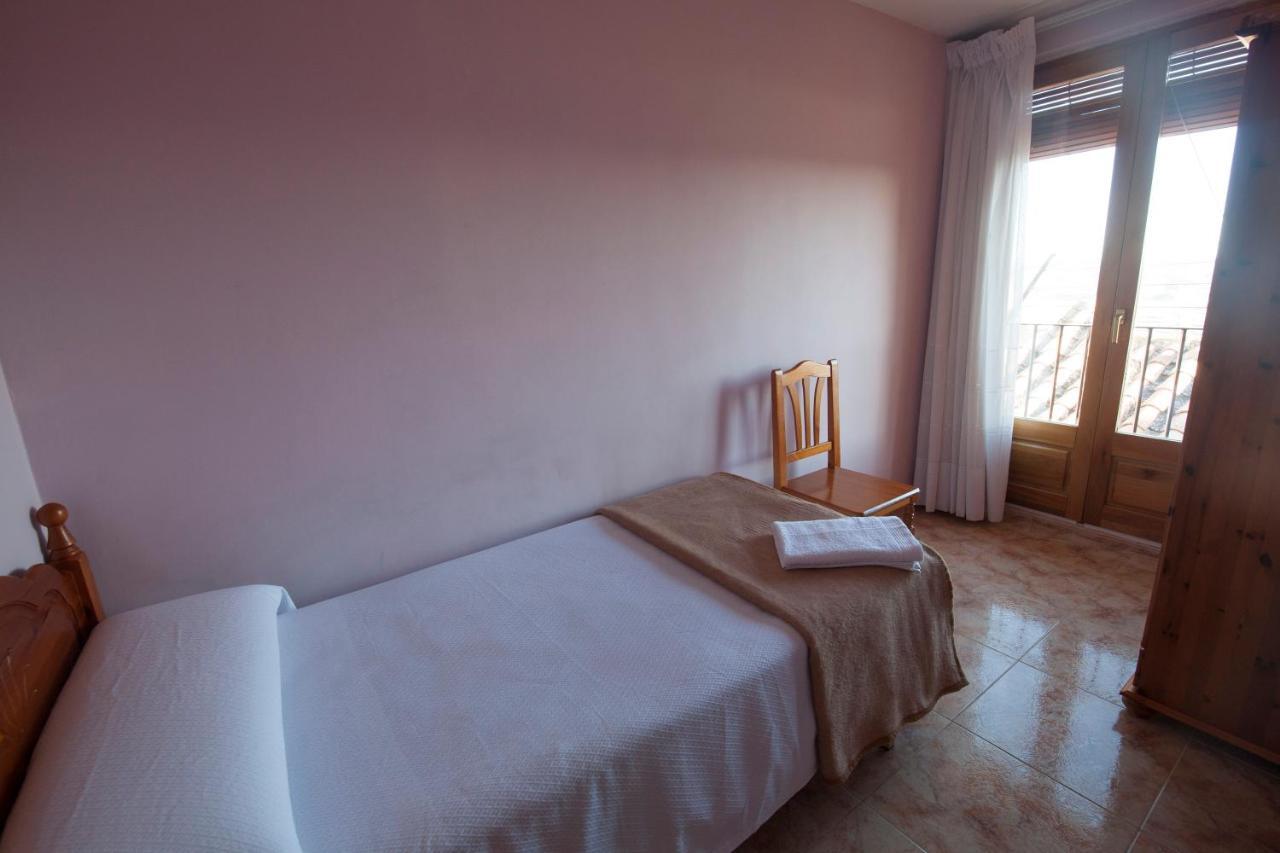 Apartamentos Prades Morella Dış mekan fotoğraf