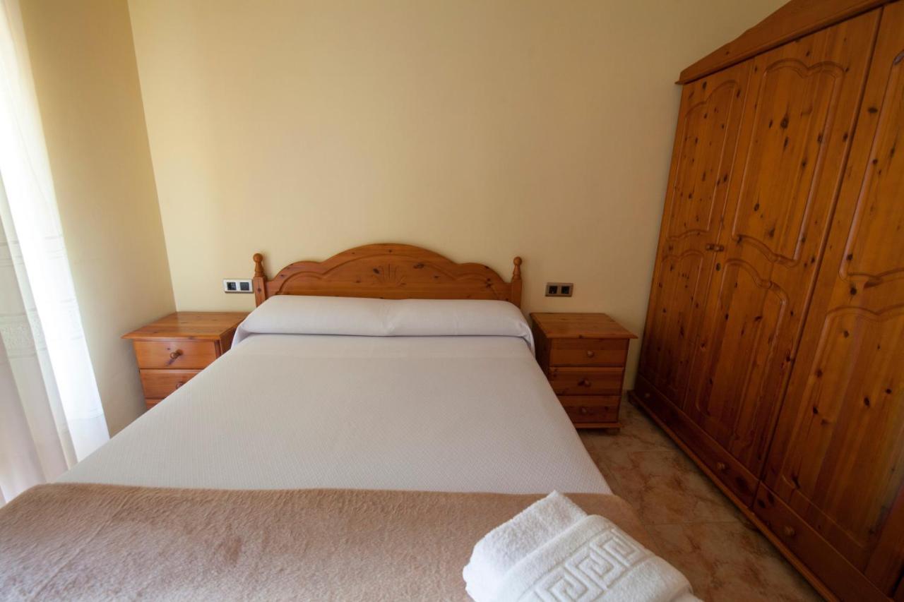Apartamentos Prades Morella Dış mekan fotoğraf