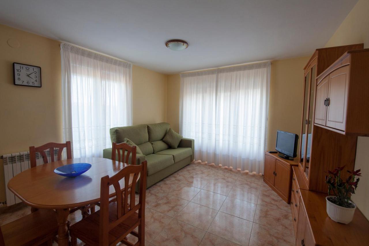 Apartamentos Prades Morella Dış mekan fotoğraf